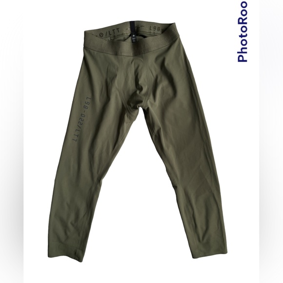 NWT, Lululemon, Mens License to Train Tights, 21 inch inseam, size Medium - Picture 7 of 9